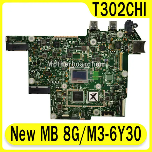 Placa-mãe ATX Asus T302CHI T302CHI