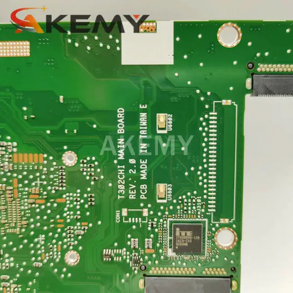 Placa-mãe ATX Asus T302CHI T302CHI