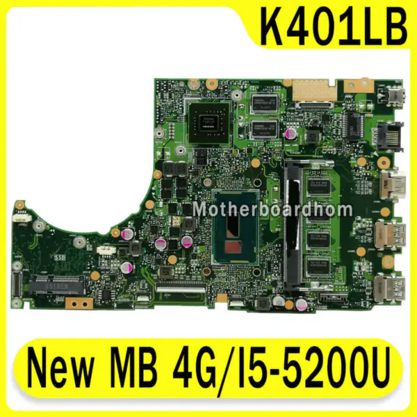 Placa-mãe ATX Asus K401LB K401LB