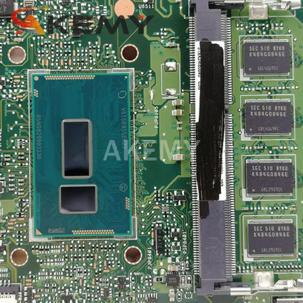 Placa-mãe ATX Asus K401LB K401LB