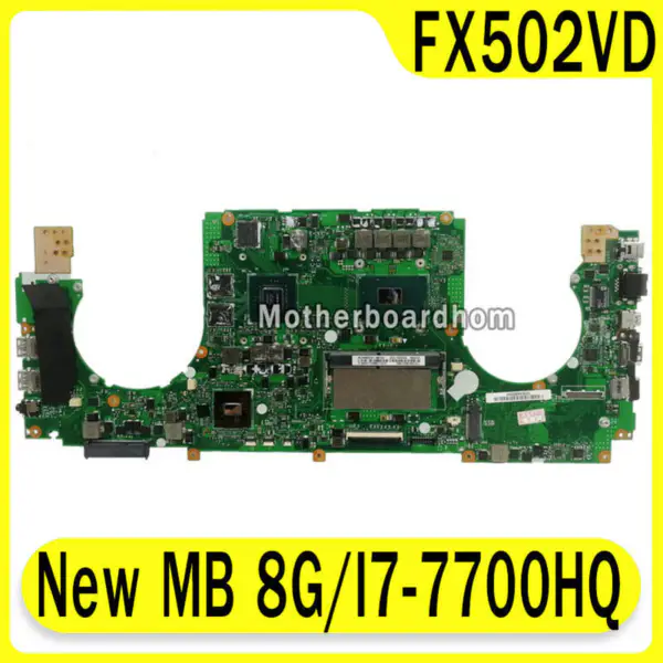Placa-mãe Asus FX502VD FX502VD ATX