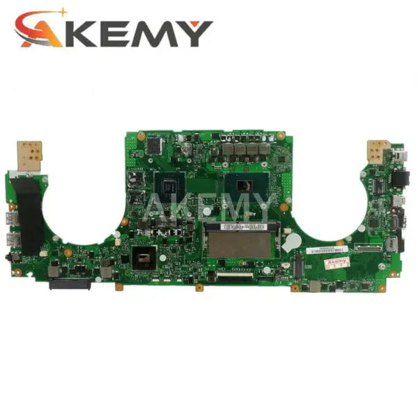 Placa-mãe Asus FX502VD FX502VD ATX
