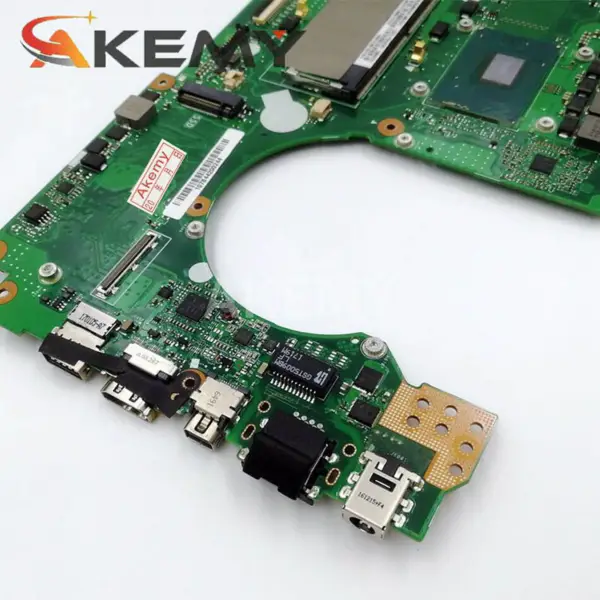 Placa-mãe Asus FX502VD FX502VD ATX