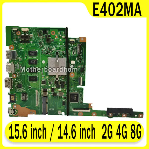 Placa-mãe Asus E502MA E502MA ATX
