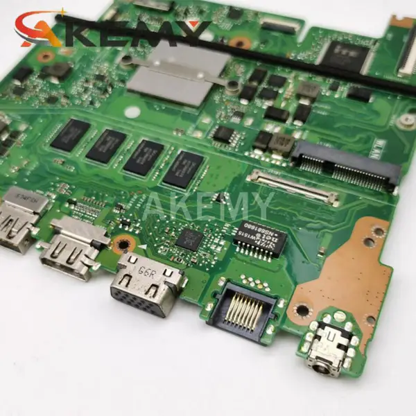 Placa-mãe Asus E502MA E502MA ATX