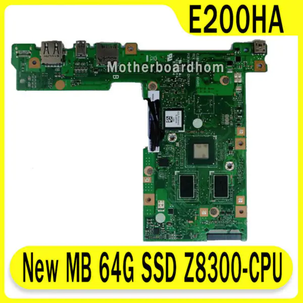 Placa-mãe ATX Asus E200HA E200HA
