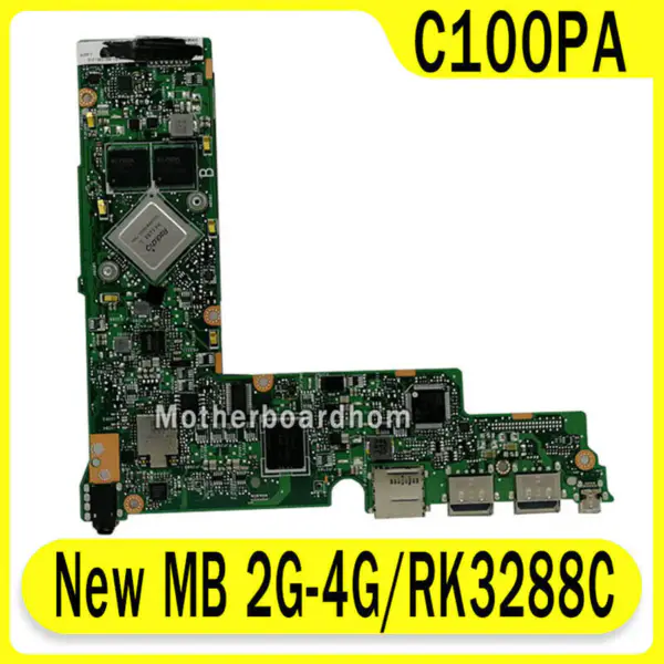 Placa-mãe Asus C100PA C100PA ATX