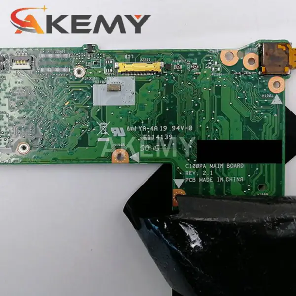 Placa-mãe Asus C100PA C100PA ATX