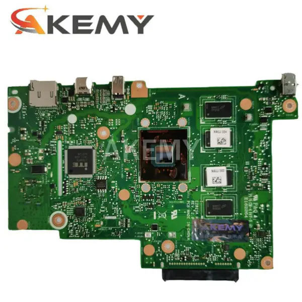 Placa-mãe ATX Asus E202SA E202SA