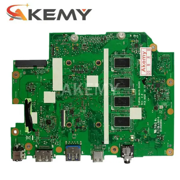 Placa-mãe ATX Asus E403SA E403SA