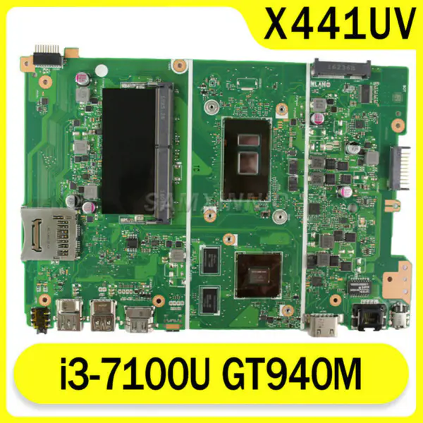 Placa-mãe Asus X441UV X441UV ATX