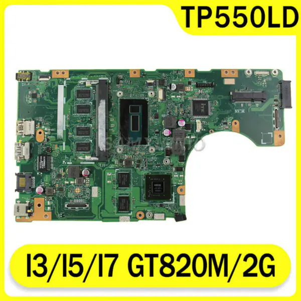 Placa-mãe Asus TP550L TP550LD ATX