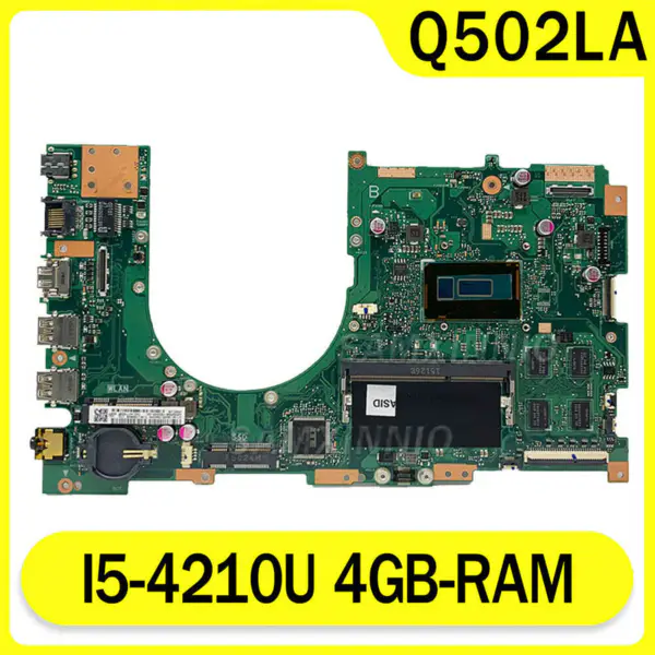 Placa-mãe Asus Q502LA Q502LA ATX