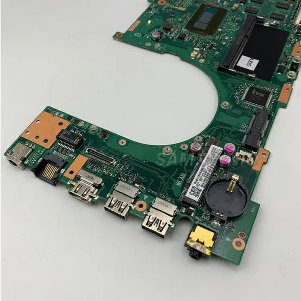 Placa-mãe Asus Q502LA Q502LA ATX