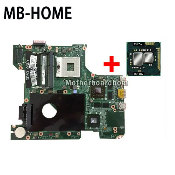 Placa-mãe ATX Dell HD6630M HD6630M