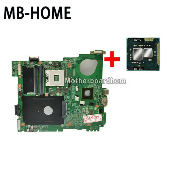 Placa-mãe ATX HM67GT525M HM67 GT525M da Dell