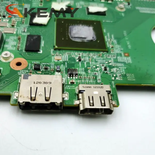 Placa-mãe ATX HM67GT525M HM67 GT525M da Dell