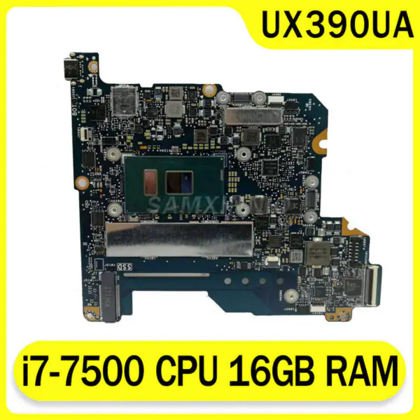 Placa-mãe Asus UX390UA UX390UA ATX