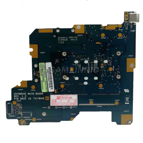 Placa-mãe Asus UX390UA UX390UA ATX