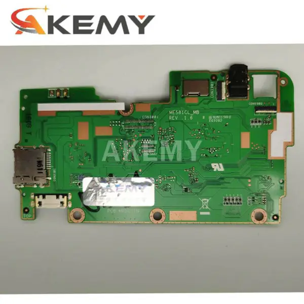 Placa-mãe Asus ME581CL ME581CL ATX