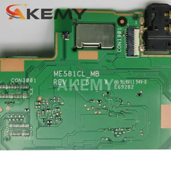 Placa-mãe Asus ME581CL ME581CL ATX