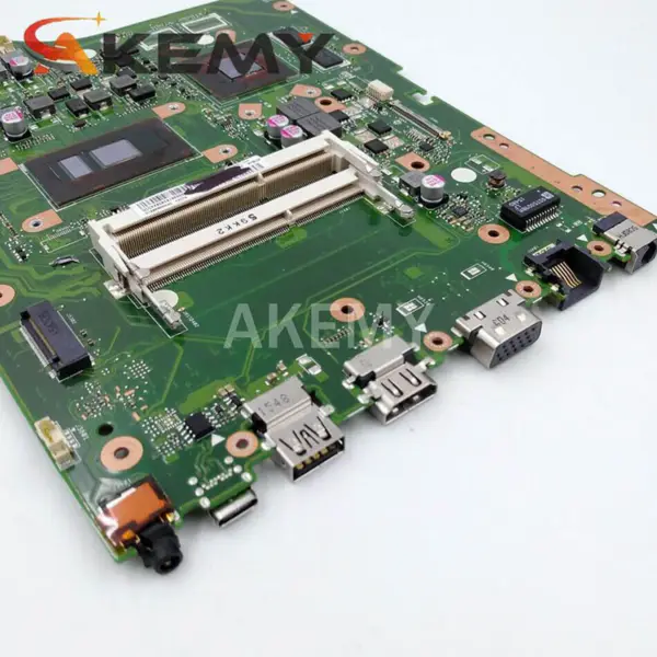 Placa-mãe Asus X756UB X756UB ATX
