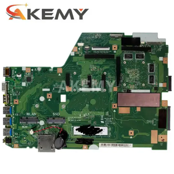 Placa-mãe Asus X751LKB X751LKB ATX