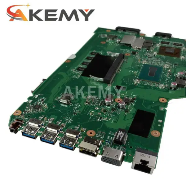 Placa-mãe Asus X751LKB X751LKB ATX