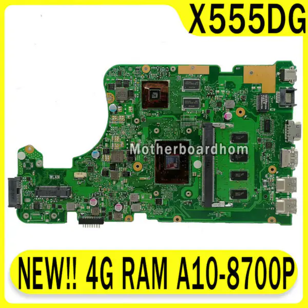 Placa-mãe Asus X555DG X555DG ATX