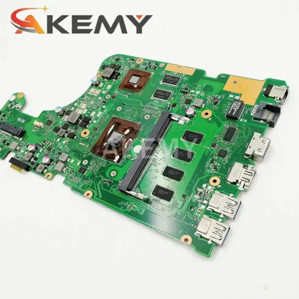 Placa-mãe Asus X555DG X555DG ATX