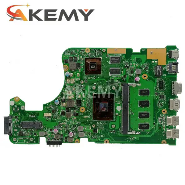 Placa-mãe Asus X555DG X555DG ATX