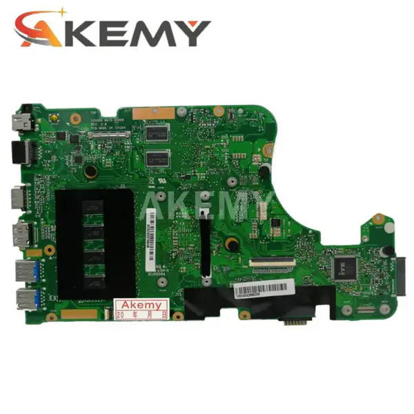 Placa-mãe Asus X555DG X555DG ATX