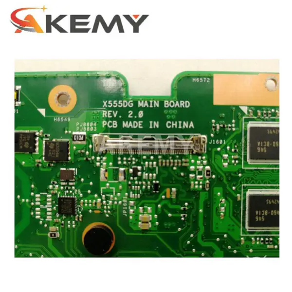 Placa-mãe Asus X555DG X555DG ATX