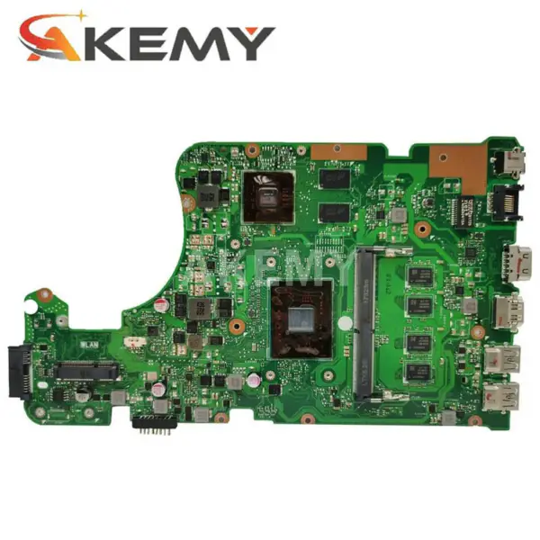 Placa-mãe Asus X555BP X555BP ATX