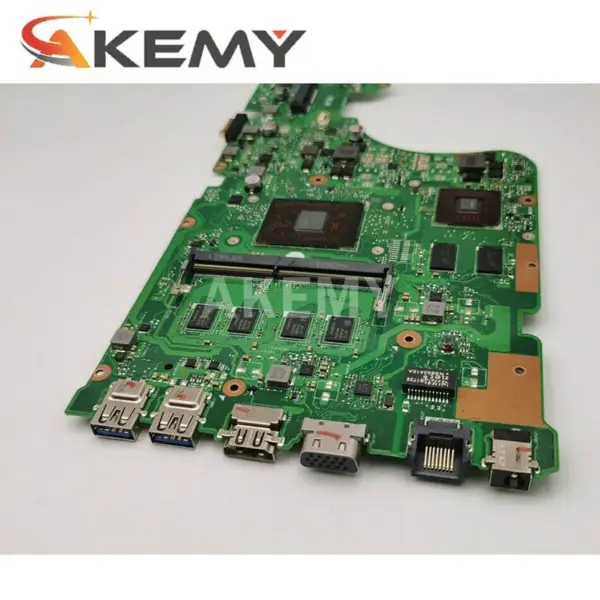 Placa-mãe Asus X555BP X555BP ATX