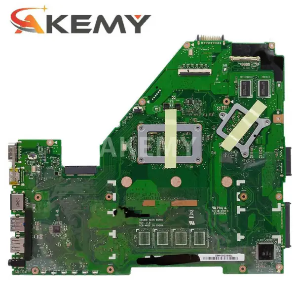 Placa-mãe Asus X550MD X550MD ATX