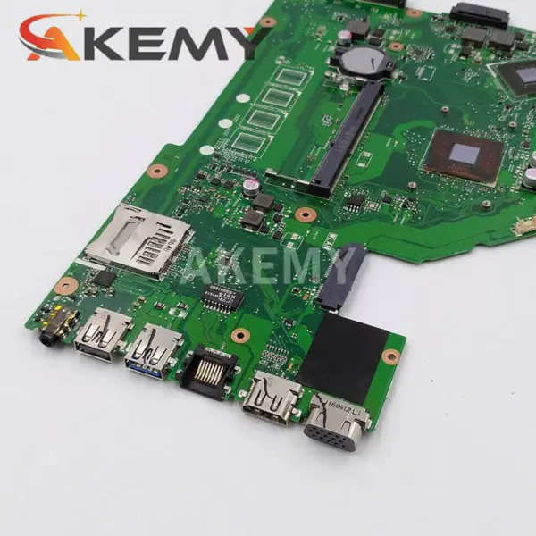 Placa-mãe Asus X550MD X550MD ATX