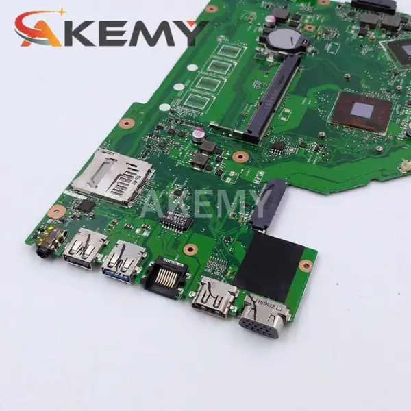 Placa-mãe Asus X550MD X550MD ATX