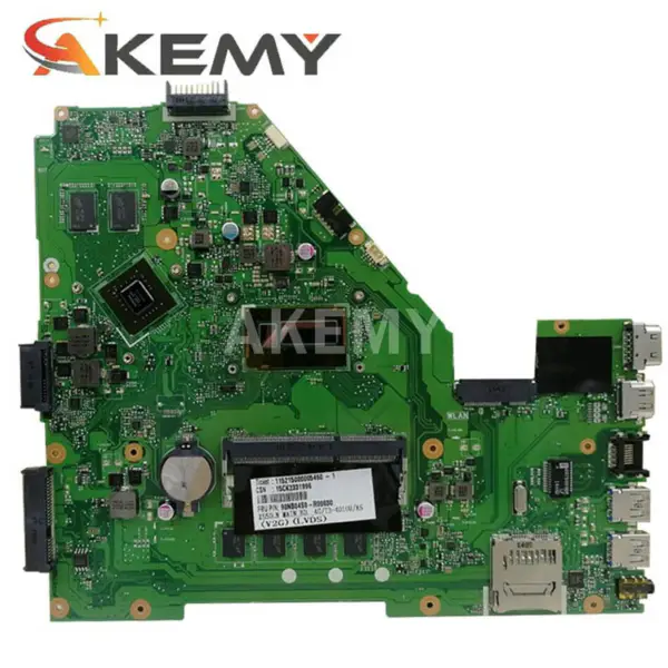 Placa-mãe Asus X550LN X550LN ATX