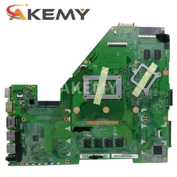 Placa-mãe Asus X550LN X550LN ATX