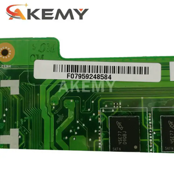 Placa-mãe Asus X550LN X550LN ATX
