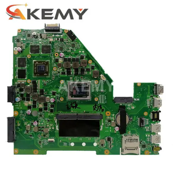 Placa-mãe Asus X550IU X550IU ATX