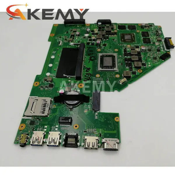 Placa-mãe Asus X550IU X550IU ATX