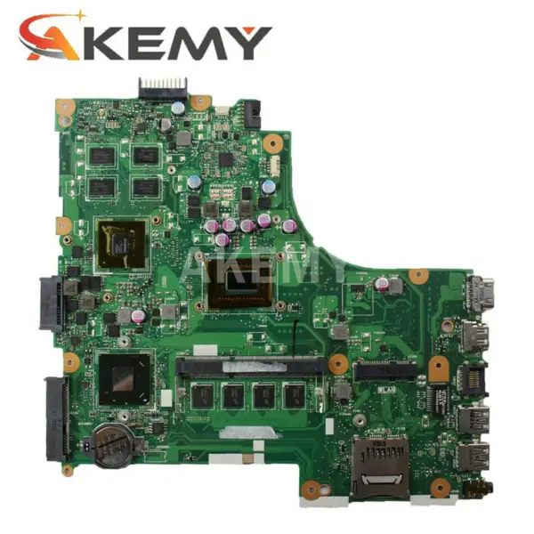 Placa-mãe Asus X450CC X450CC ATX
