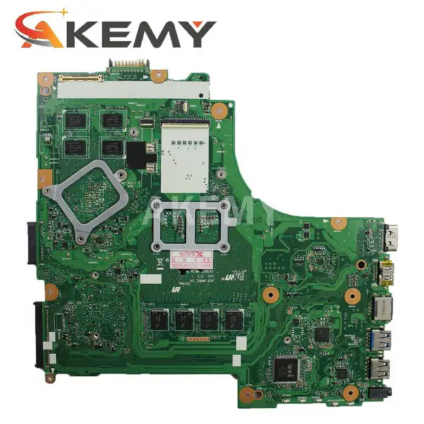Placa-mãe Asus X450CC X450CC ATX
