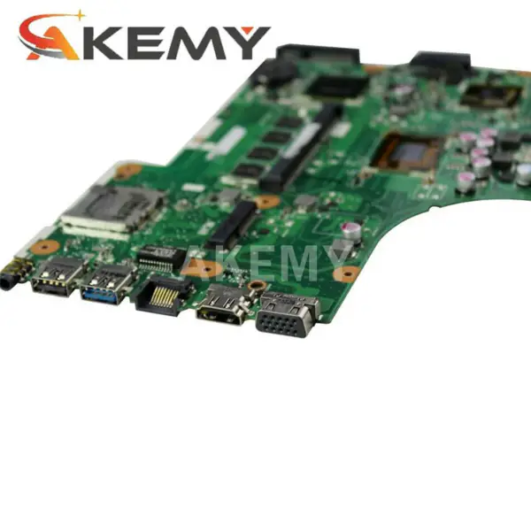 Placa-mãe Asus X450CC X450CC ATX