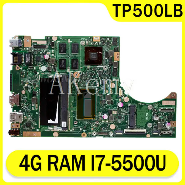 Placa-mãe ATX Asus TP500LB TP500LB