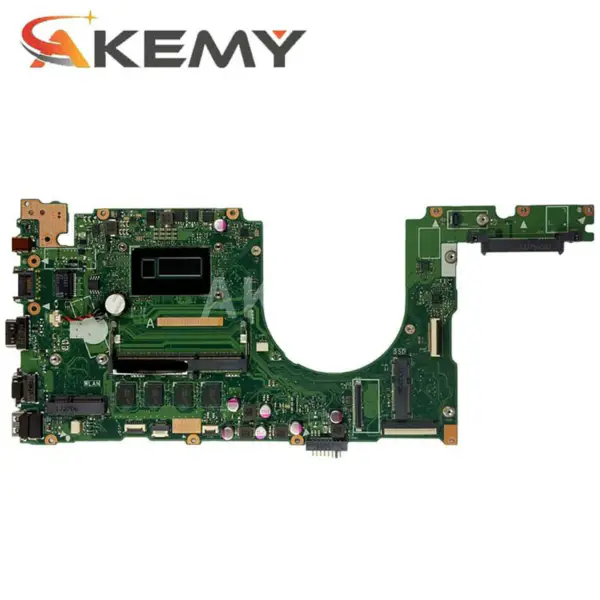 Placa-mãe Asus PU401LAC PU401LAC ATX