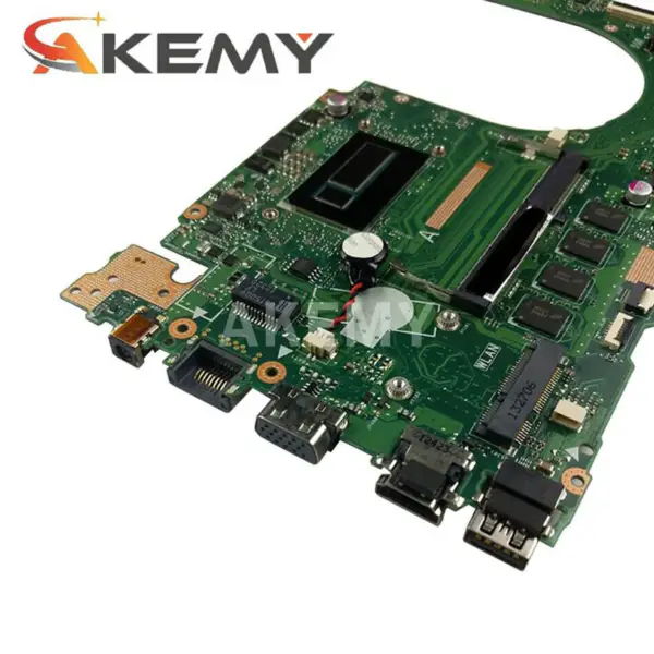 Placa-mãe Asus PU401LAC PU401LAC ATX