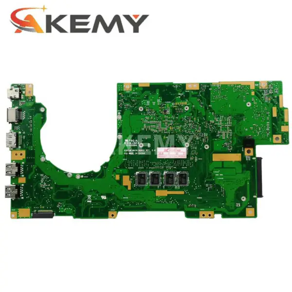 Placa-mãe Asus K501u K501UW ATX